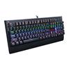 REDRAGON (K557) - Clavier de jeu mécanique étanche RVB