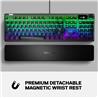 STEELSERIES Apex Pro Mechanical RGB Backlit Gaming Keyboard(Open Box)