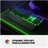 STEELSERIES Apex Pro Mechanical RGB Backlit Gaming Keyboard(Open Box)