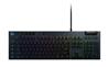 LOGITECH (G815 LIGHTSYNC) - Clavier de jeu mécanique RVB tactile