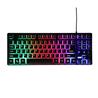 iCAN - Clavier de jeu 87 touches à rétroéclairage arc-en-ciel