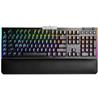 EVGA 812-W1-20US-KR Full-Size (100%) Gaming Keyboard, Black -(Open Box)
