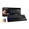 EVGA 812-W1-20US-KR Full-Size (100%) Gaming Keyboard, Black -(Open Box)