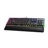 EVGA 812-W1-20US-KR Full-Size (100%) Gaming Keyboard, Black -(Open Box)