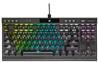 CORSAIR K70 RGB TKL Mechanical Gaming Keyboard, Backlit RGB LED, Cherr(Open Box)