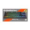 STEELSERIES Apex 3 TKL RVB Clavier de jeu