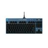 LOGITECH 920-010533 Gaming Keyboard, Bleu -(Open Box)