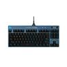 LOGITECH 920-010533 Gaming Keyboard, Bleu -(Open Box)