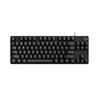 LOGITECH 920-010442 Grand format Gaming Keyboard, black(Open Box)