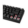 DeepCool R-KG722-BK0AN4A-G Gaming Keyboard, Black -