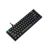DeepCool R-KG722-BK0AN4A-G Gaming Keyboard, Black -