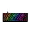 HyperX 56R61AA#ABA Gaming Keyboard, Black -
