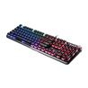 MSI VIGOR GK71 SONIC RED Gaming Keyboard, MSI Sonic Red Switches, MSI Clear Caps, Volume Control, Wrist Rest, MSI Mystic Lig...