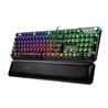 MSI VIGOR GK71 SONIC RED Gaming Keyboard, MSI Sonic Red Switches, MSI Clear Caps, Volume Control, Wrist Rest, MSI Mystic Lig...