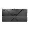 MSI VIGOR GK71 SONIC RED Gaming Keyboard, MSI Sonic Red Switches, MSI Clear Caps, Volume Control, Wrist Rest, MSI Mystic Lig...