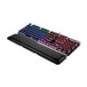 MSI VIGOR GK71 SONIC RED Gaming Keyboard, MSI Sonic Red Switches, MSI Clear Caps, Volume Control, Wrist Rest, MSI Mystic Lig...