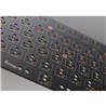 DUCKY CHANNEL DKON2161ST-RUSPDCLAWSC1 Gaming Keyboard, Black -