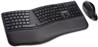 KENSINGTON K75406US Pro Fit Ergo Wireless Keyboard and Mouse  Black(Open Box)