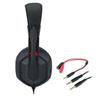 Redragon S101-BA-2 Gaming Combo (M601 Gaming Mouse + K503 Gaming Keyboard + H120 Gaming Headset + P015 Gaming Mouse Pad)