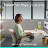 LOGITECH Ergonomic English Keyboard and Mouse Combo