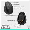 LOGITECH Ergonomic English Keyboard and Mouse Combo