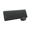 LOGITECH MK250 Productivity English Keyboard and Mouse Combo - Graphite