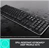 LOGITECH MK270 Wireless Keyboard & Mouse Combo
