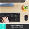 LOGITECH MK270 Wireless Keyboard & Mouse Combo