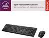 LENOVO 100 USB-A Wireless Combo Keyboard and Mouse