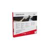 HyperX (Fury Ultra) - Tapis de souris à surface dure RVB(Open Box)