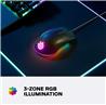 STEELSERIES Rival 3 Gaming Mouse - 8,500 CPI (62513)(Open Box)