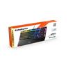 SteelSeries Apex 5 Hybrid Mechanical Gaming Keyboard(Open Box)