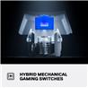 SteelSeries Apex 5 Hybrid Mechanical Gaming Keyboard(Open Box)
