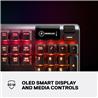 SteelSeries Apex 5 Hybrid Mechanical Gaming Keyboard(Open Box)