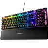 SteelSeries Apex 5 Hybrid Mechanical Gaming Keyboard(Open Box)