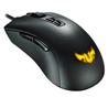 ASUS TUF Gaming M3 Gaming Mouse,Wired,Optical,Gray,200 dpi - 7000 dpi,1 Year Warranty (P305 TUF GAMING M3)(Open Box)