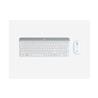 LOGITECH MK470 - Off-White Slim Wireless Keyboard and Mouse Combo(Open Box)