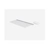 LOGITECH MK470 - Off-White Slim Wireless Keyboard and Mouse Combo(Open Box)