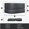 Logitech (920-010175) Clavier et Pav&eacute; Num&eacute;rique