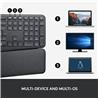 Logitech (920-010175) Clavier et Pav&eacute; Num&eacute;rique
