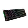 ASUS ROG Falchion NX 65% RVB lavier mécanique de jeu sans fil - Noir(Open Box)