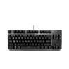 ASUS Tenkeyless (TKL, 80%) Gaming Keyboard, Black -(Open Box)