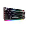 ASUS Tenkeyless (TKL, 80%) Gaming Keyboard, Black -(Open Box)