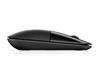 HP Z3700 BLACK ONYX WIRELESS MOUSE G2