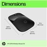 HP Z3700 BLACK ONYX WIRELESS MOUSE G2