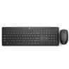 HP 230 Wireless Mouse and Keyboard Combo