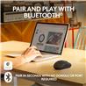 SOURIS BLUETOOTH SILENCIEUSE LOGITECH M240 (GRAPHITE)