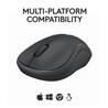 SOURIS BLUETOOTH SILENCIEUSE LOGITECH M240 (GRAPHITE)