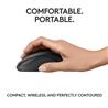 SOURIS BLUETOOTH SILENCIEUSE LOGITECH M240 (GRAPHITE)