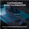 LOGITECH MX KEYS S Combo - Black